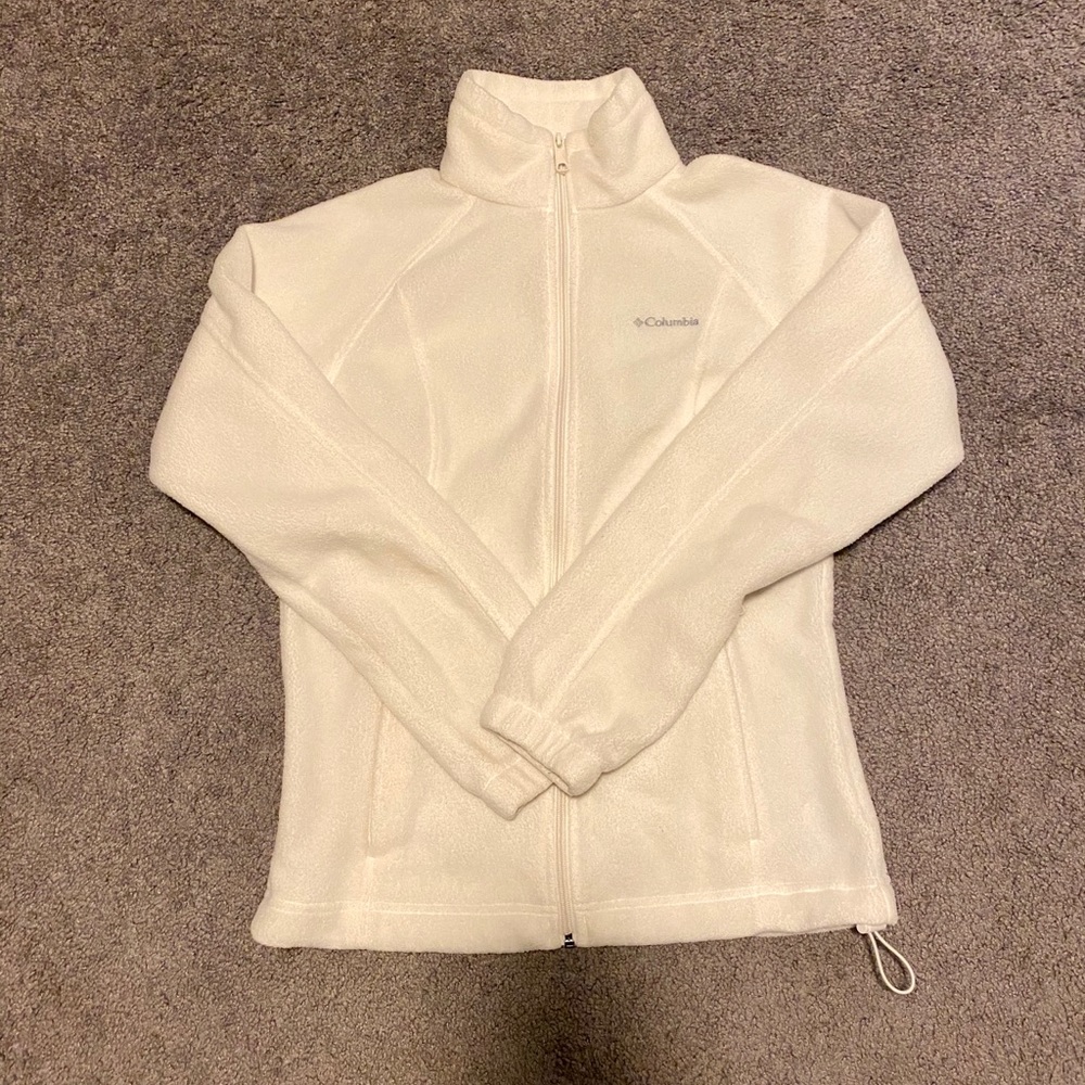 Columbia Fleece Jacket